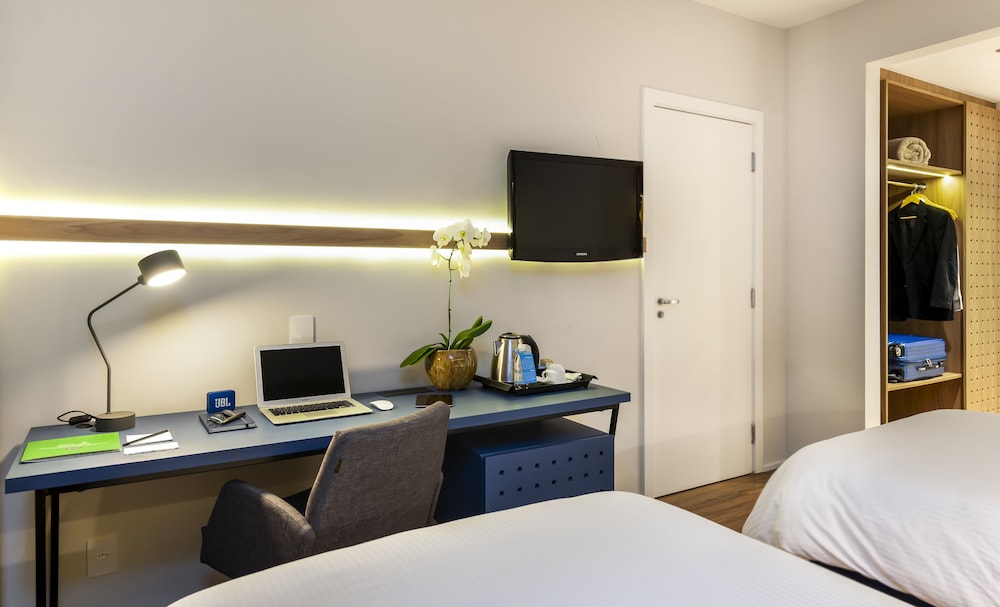 Hampton by Hilton Guarulhos Airport 15/44