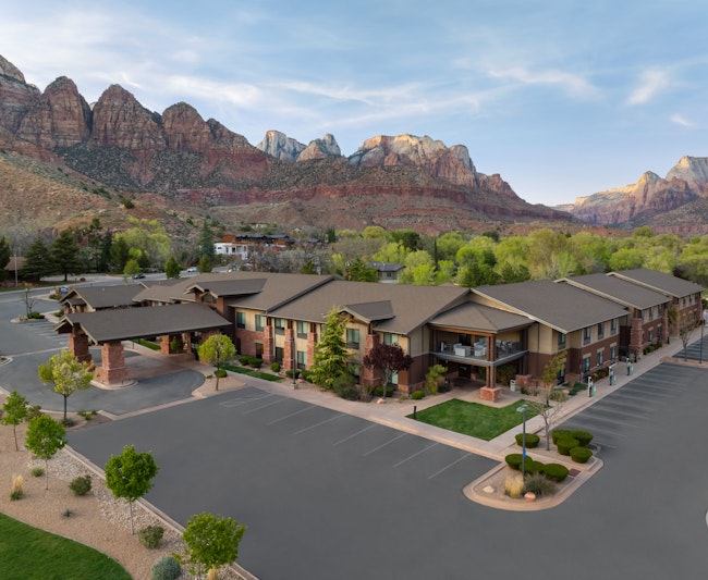 Hampton Inn And Suites Springdale-Zion National Park 60/63