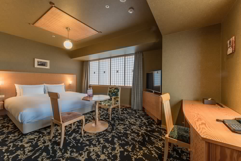 Jr Kyushu Hotel Blossom Oita 38/64