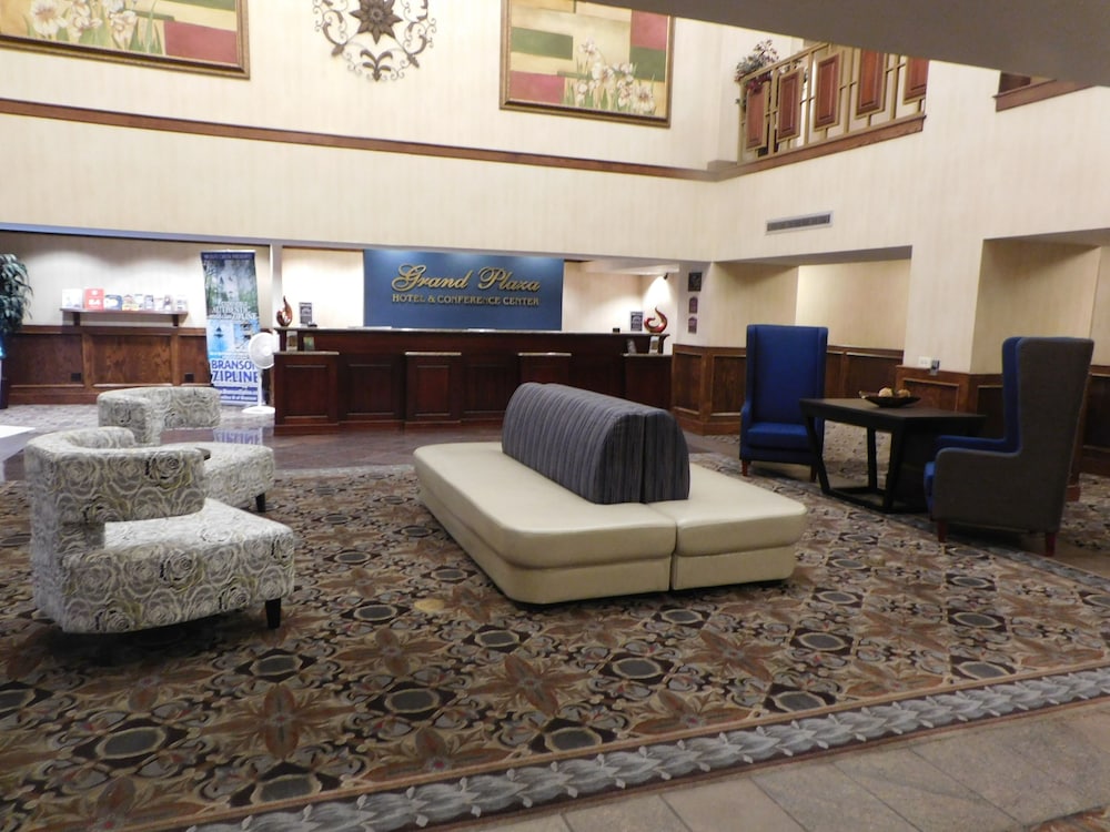 Grand Plaza Hotel 21/34