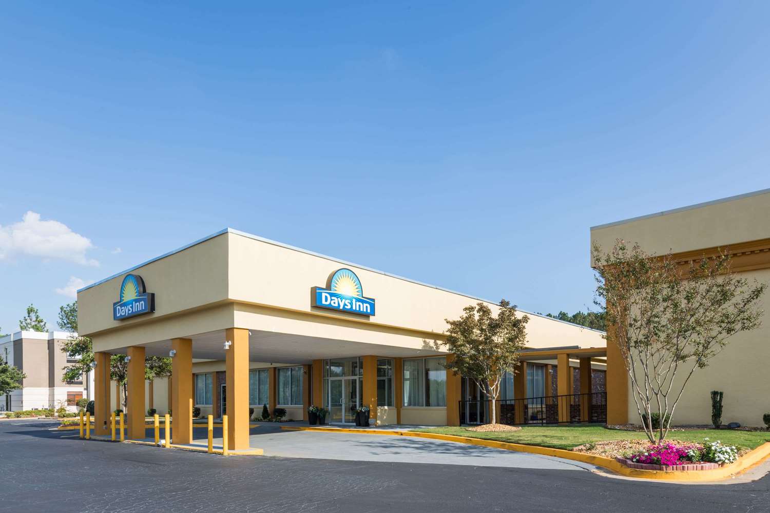 Days Inn By Wyndham Madison 1/13