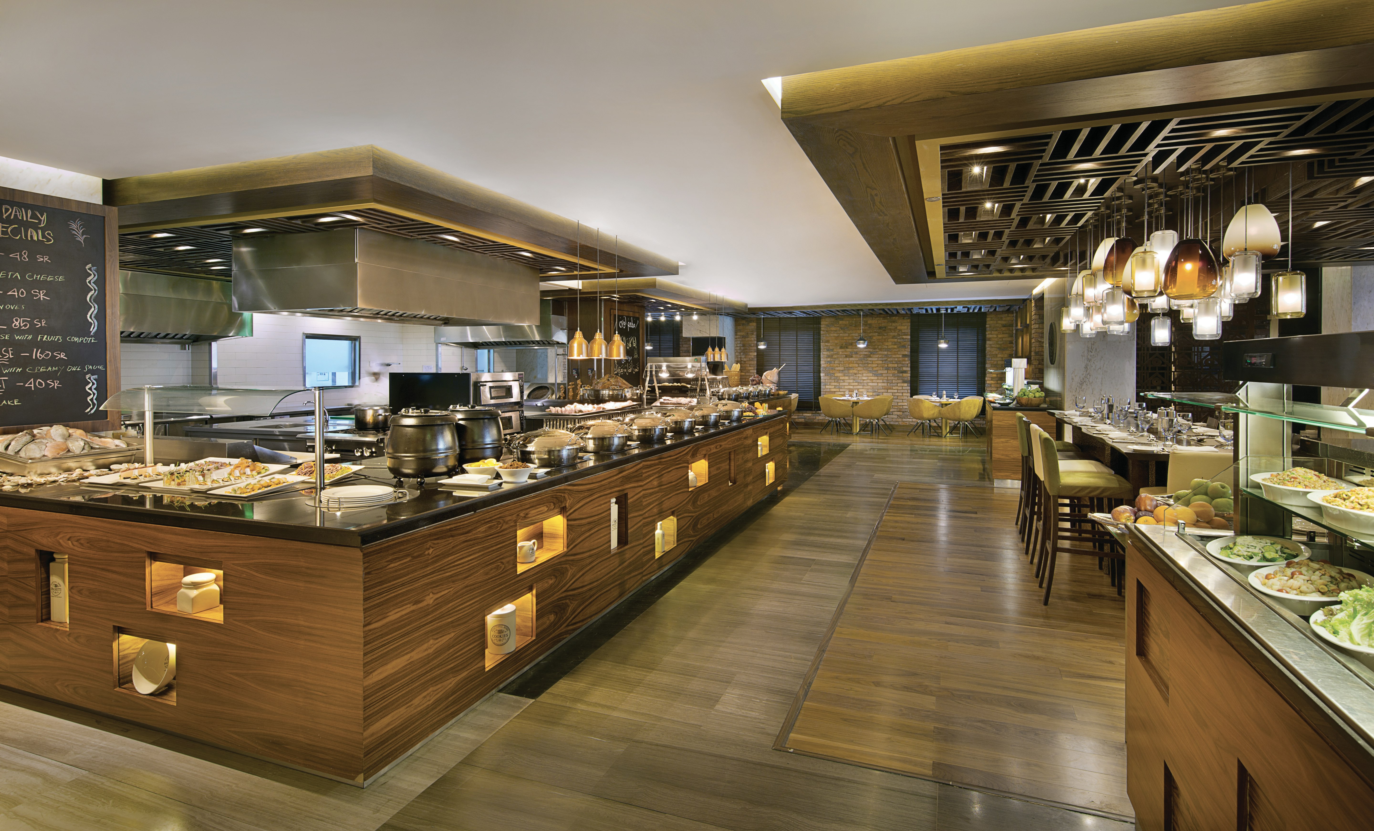里亚德阿姆罗希尔顿逸林酒店(DoubleTree by Hilton Riyadh Al Muroj Business Gate) 图片4