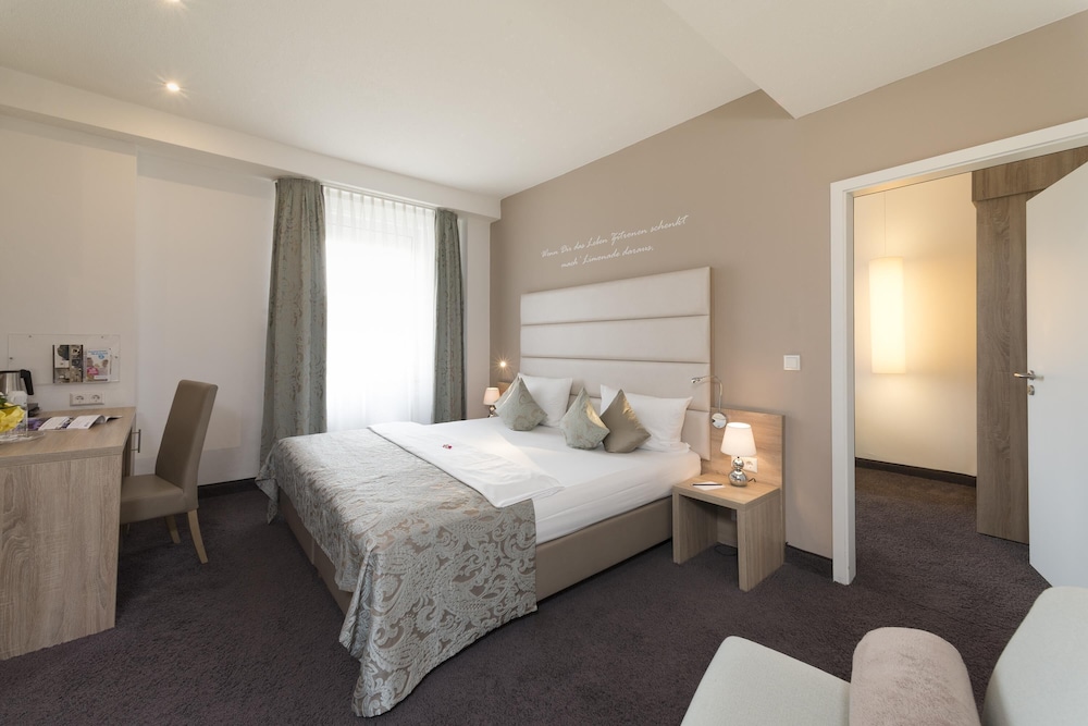 جناح جونيور ركني بسرير مزدوج، Best Western Hotel Lamm 3/7