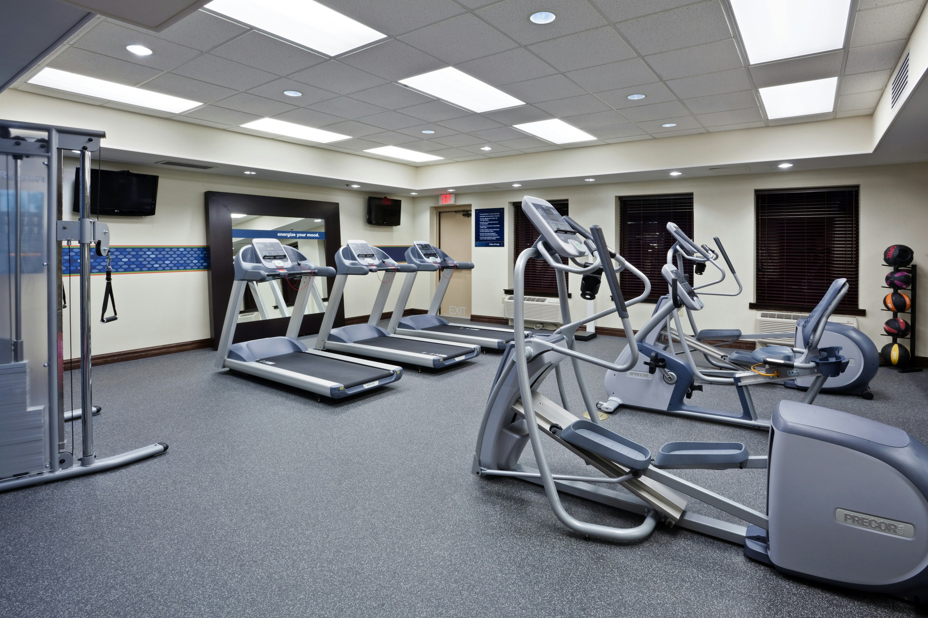 Hampton Inn DuBois 25/45