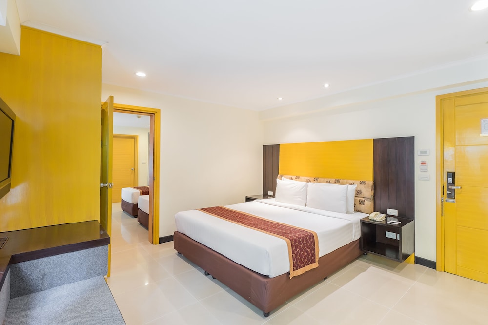 Citin Pratunam Hotel 15/67