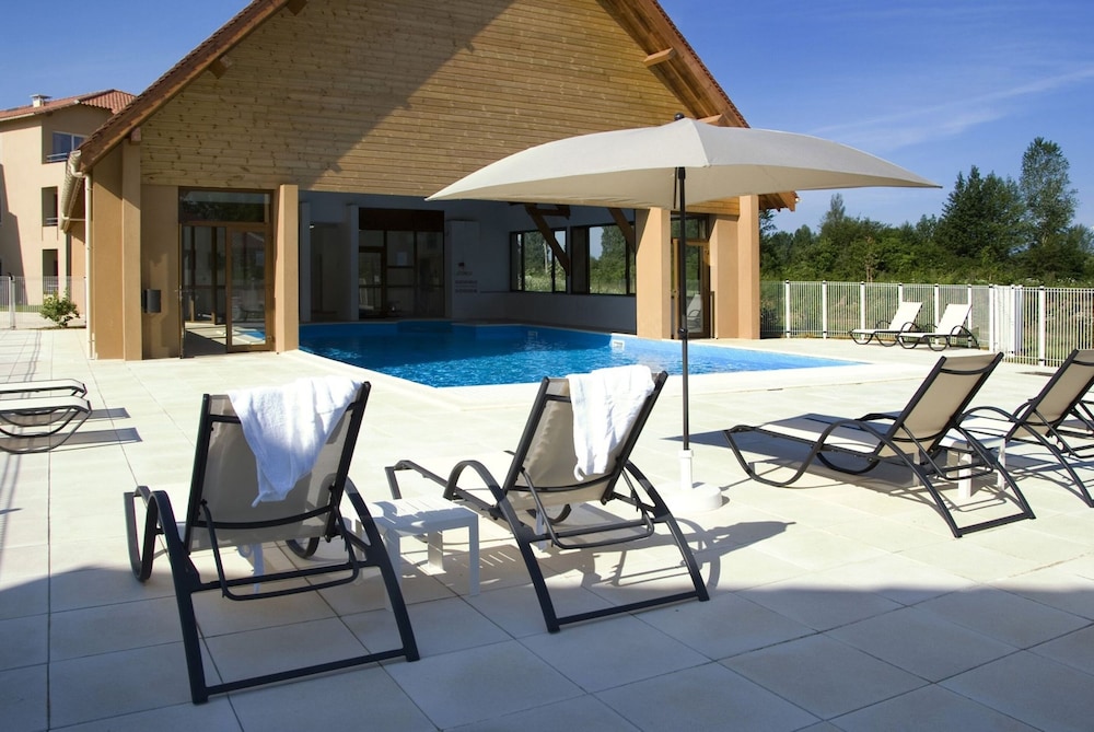 RESIDENCE LAGRANGE VACANCES LE CLOS DES VIGNES 13/40