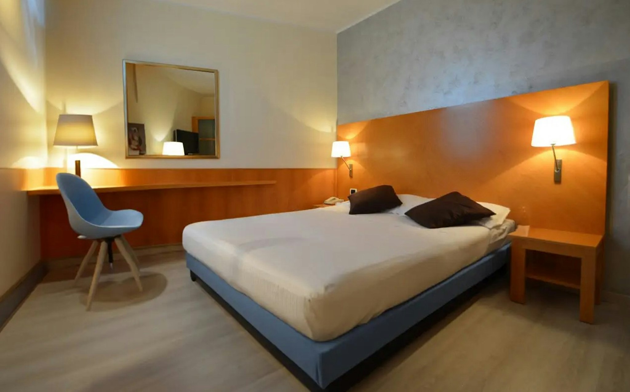 B&B HOTEL Bergamo Executive 16/21