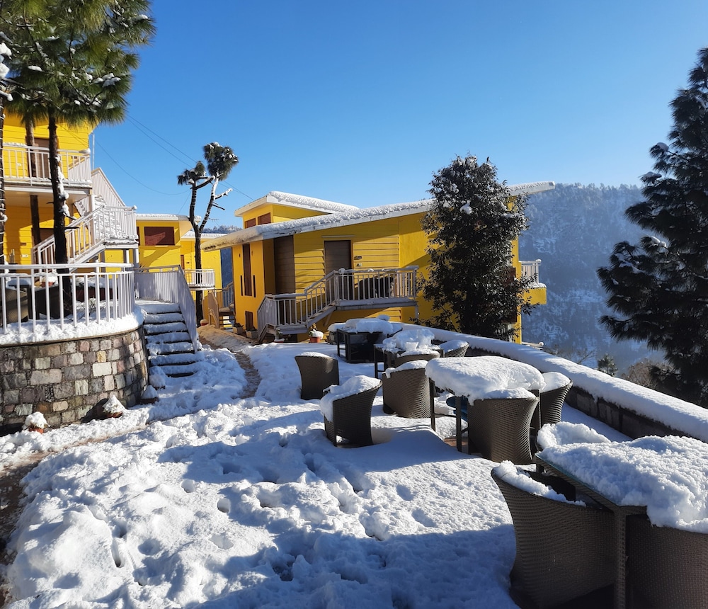 JuSTa Luxe Mukteshwar Retreat and Spa Mukteshwar 22/50