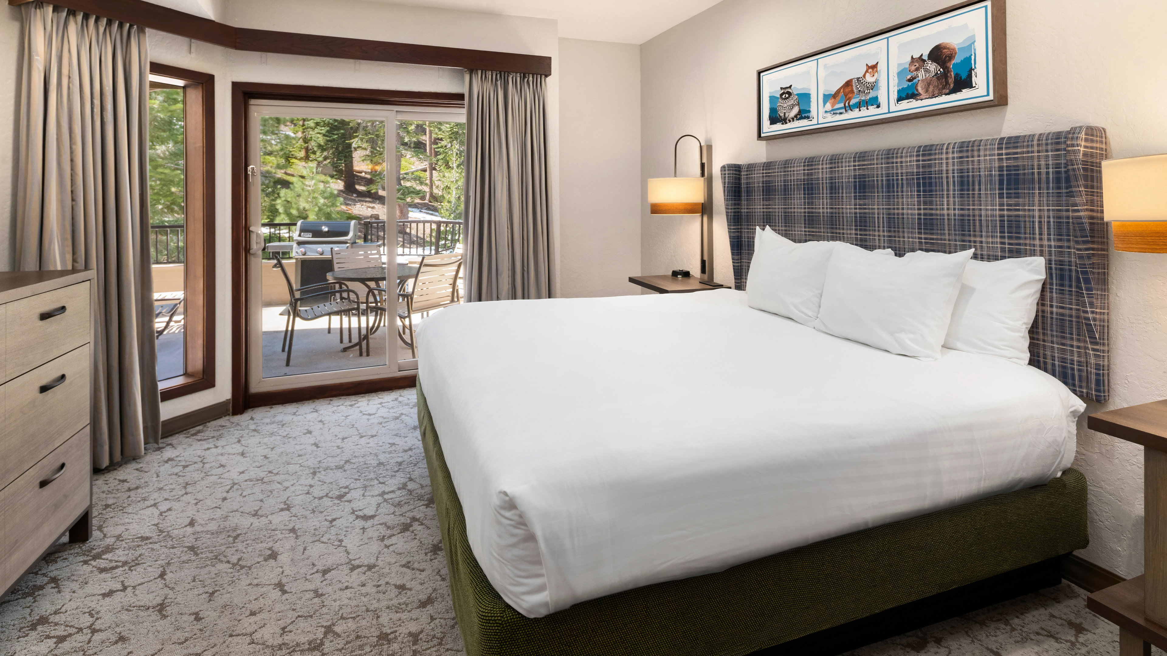 Holiday Inn Club Vacations Tahoe Ridge Resort 24/100
