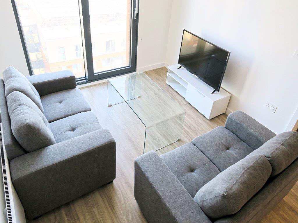 APARTMENT, BALCONY, KITCHEN