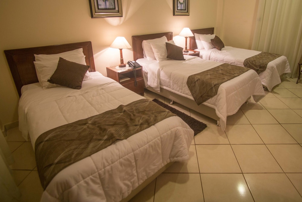 Asuncion Gran Hotel 10/59