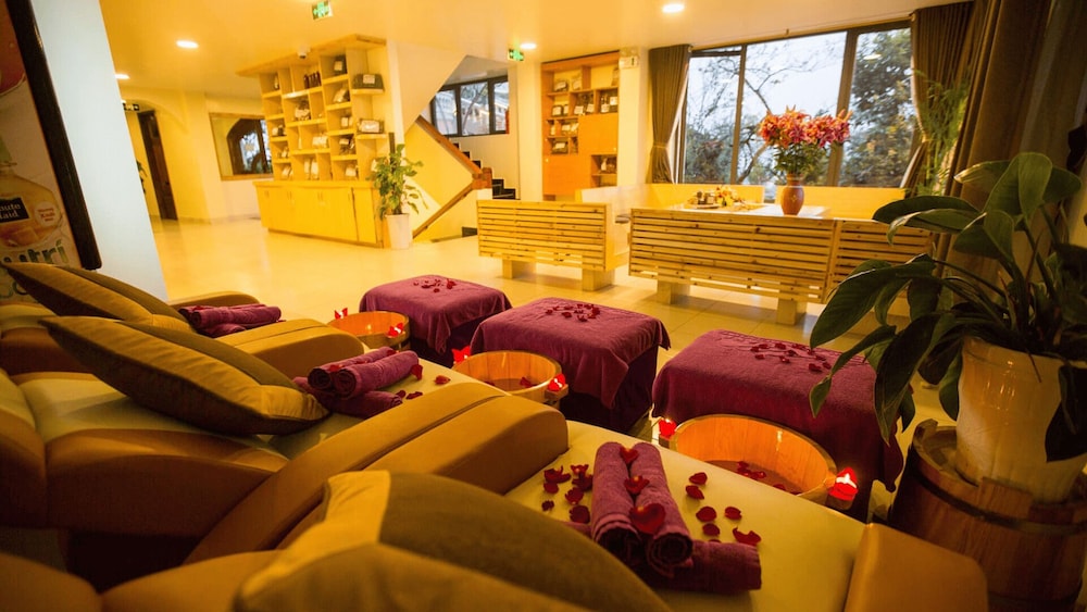 Sapa Highland Resort & Spa 35/50