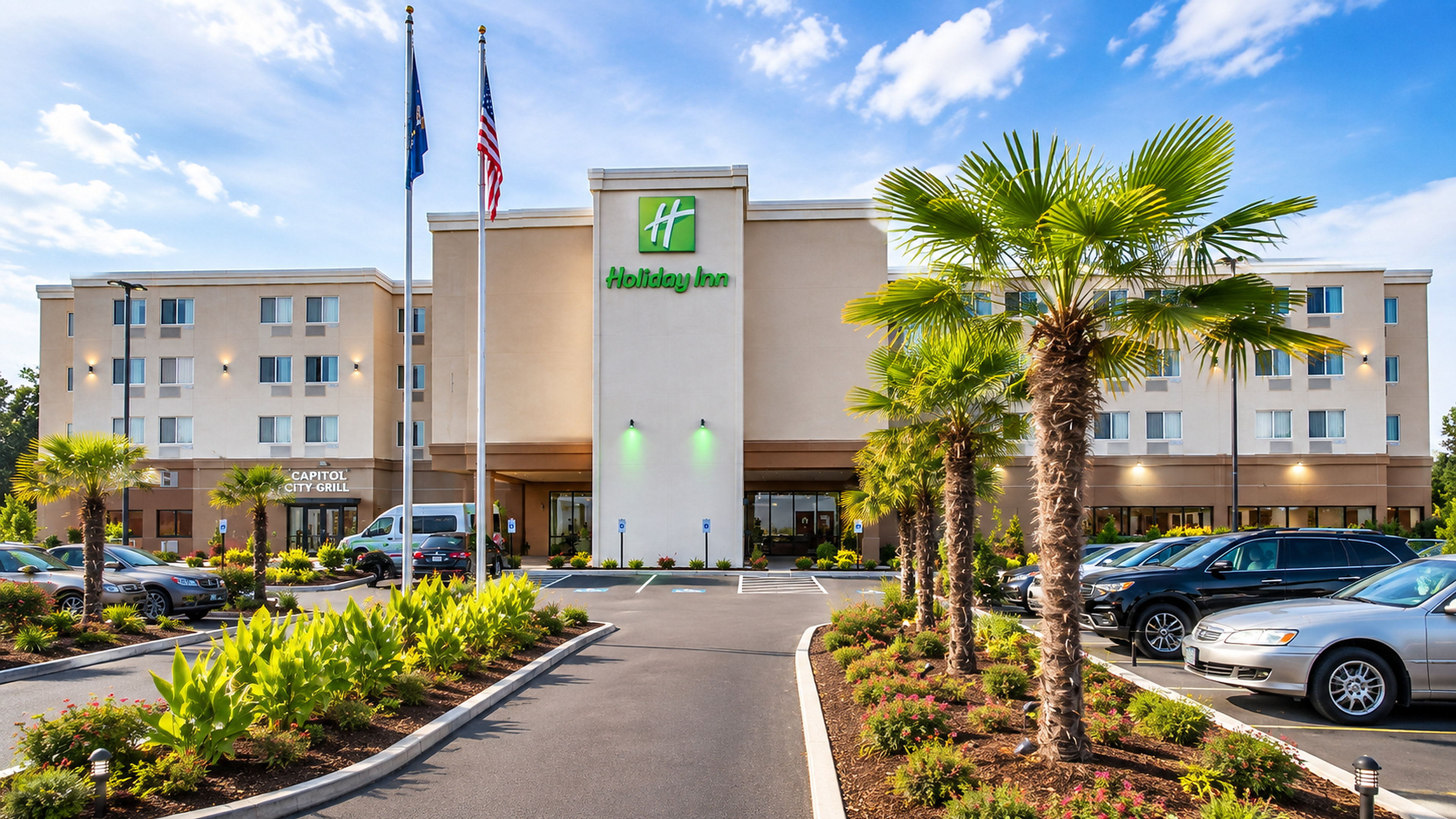 Holiday Inn Salem 37/50