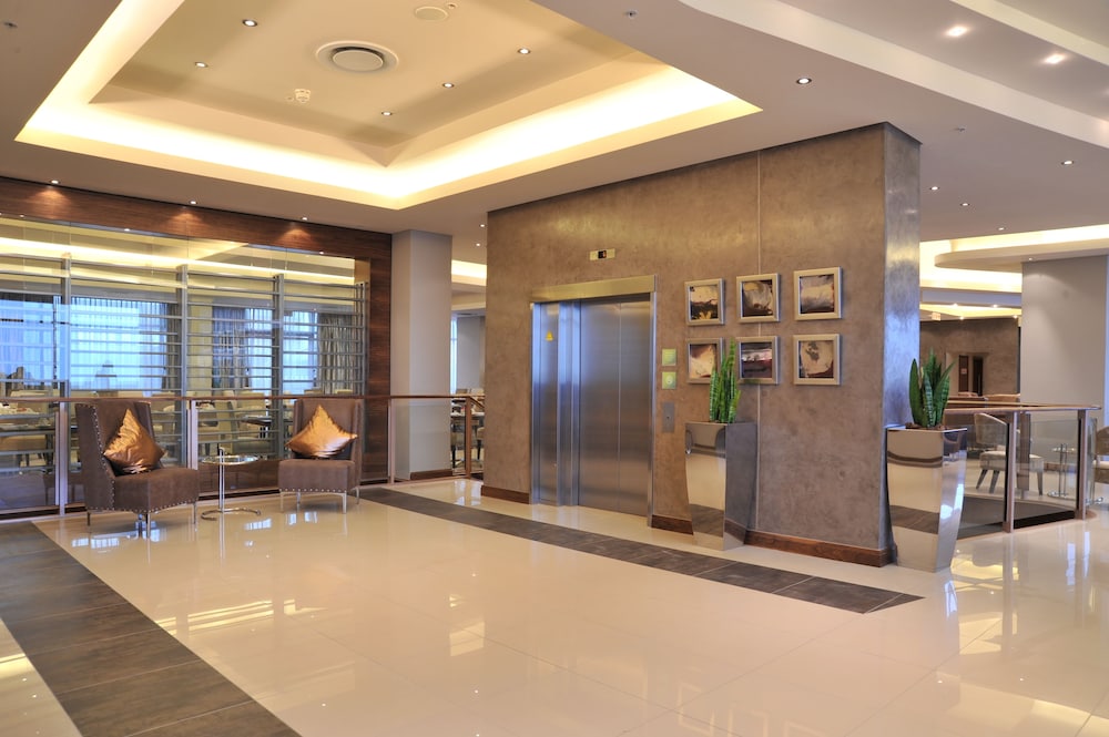 Holiday Inn Johannesburg Rosebank 7/72