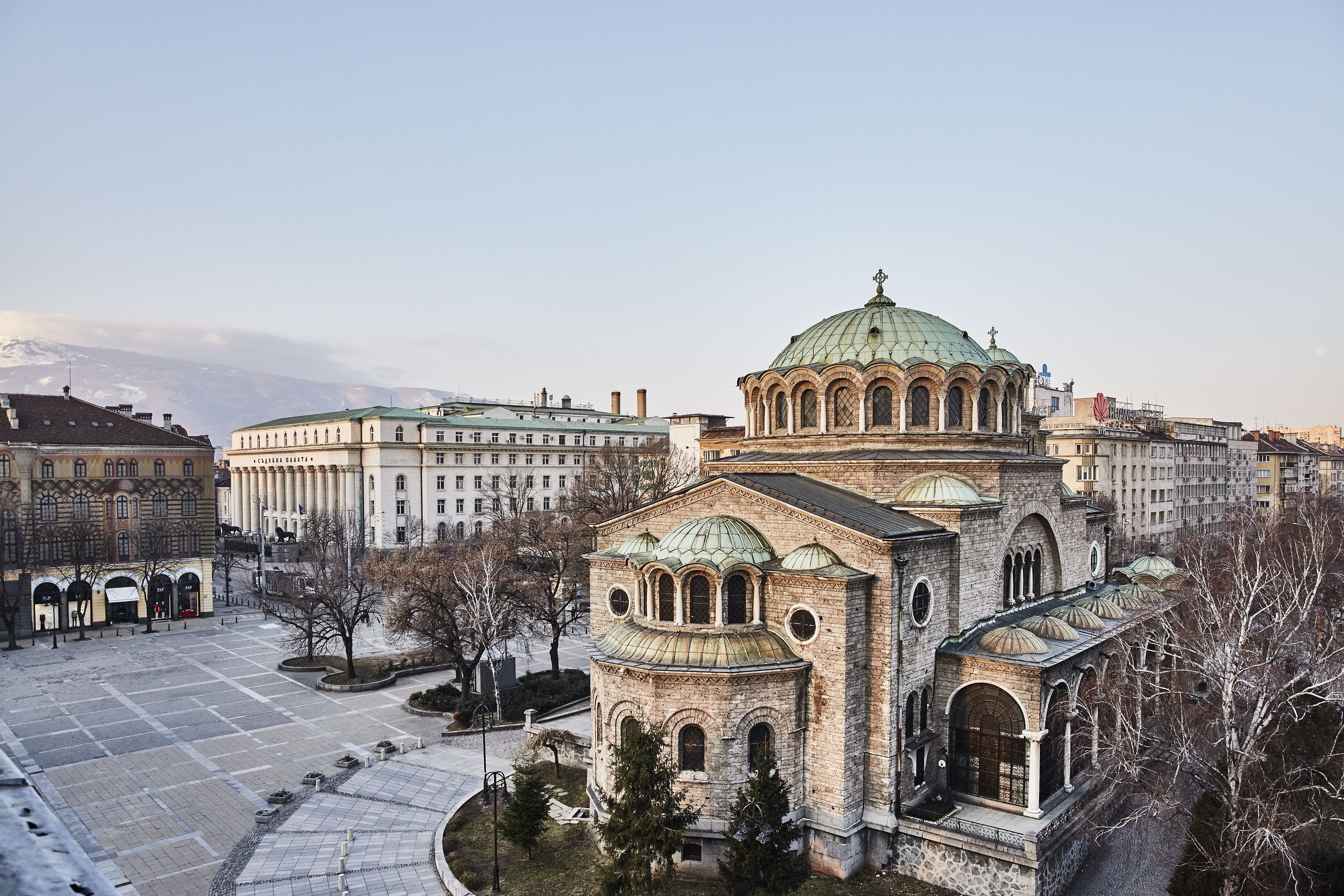 Sofia Hotel Balkan 5/10