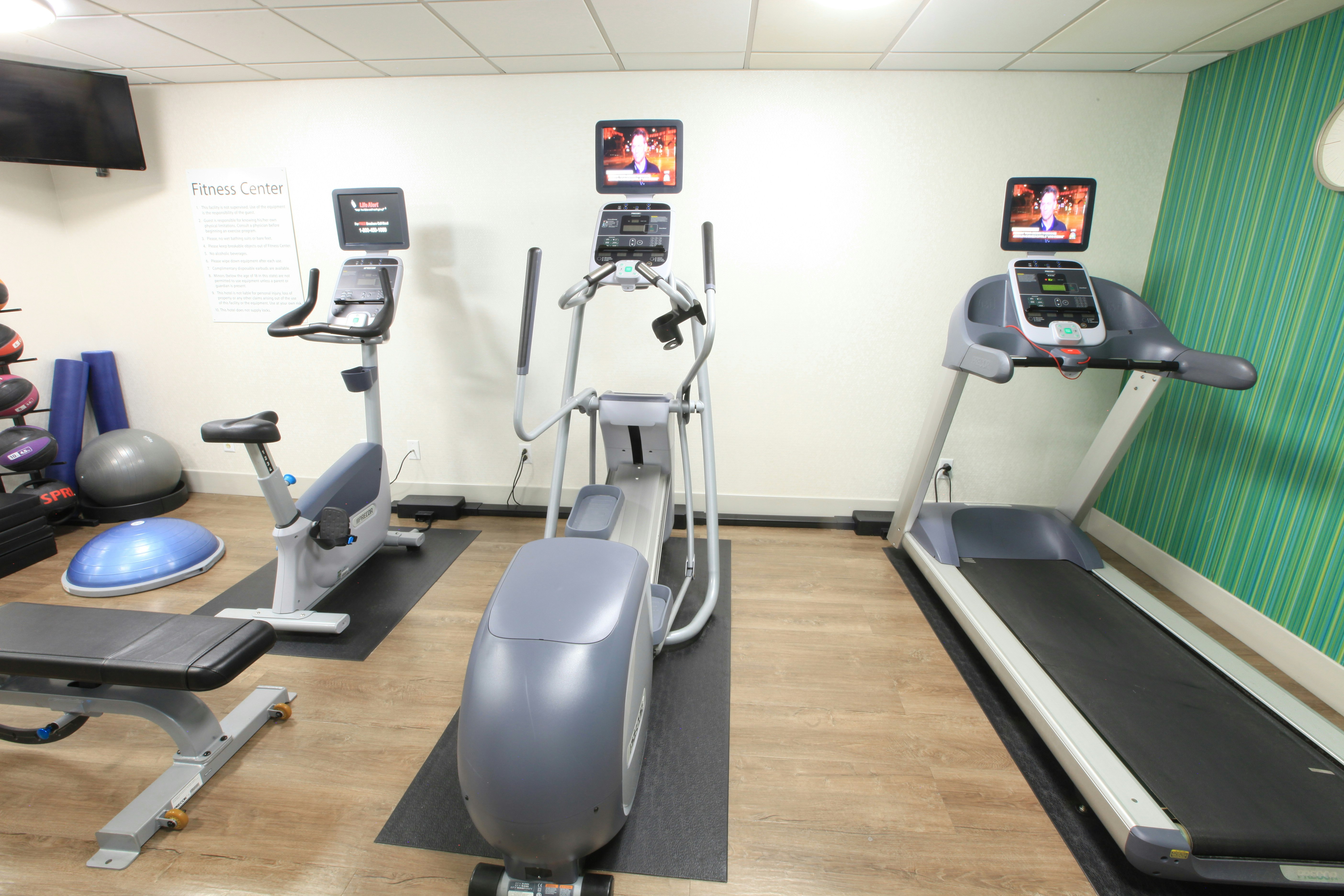 Holiday Inn Express Hotel Suites Chattanooga Hixson 49/75