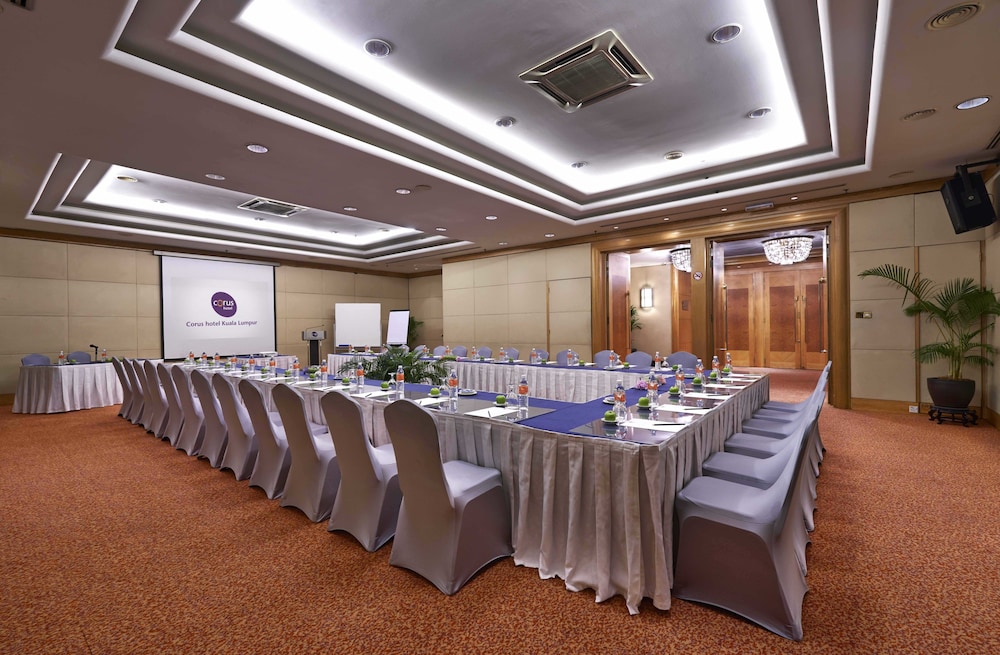 Corus KLCC 42/48