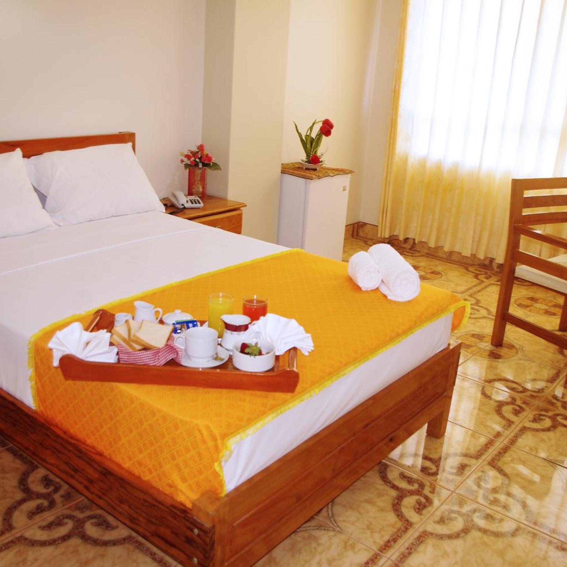 Del Castillo Plaza Hotel Pucallpa 18/50