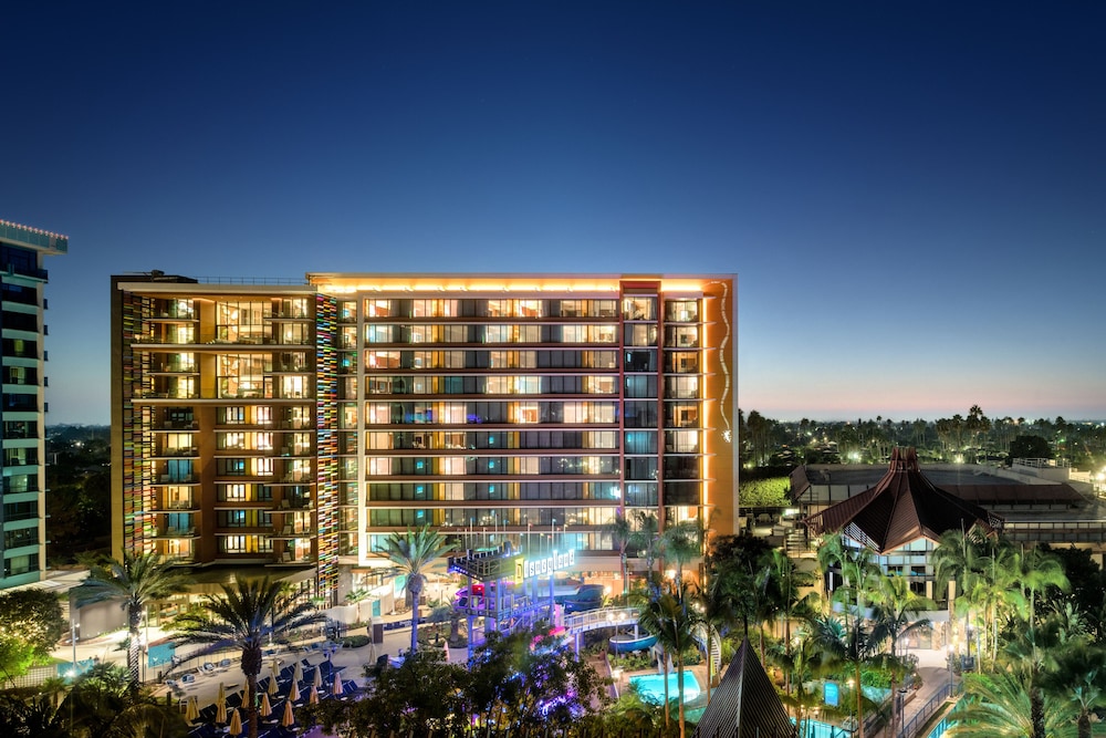 The Villas At Disneyland Hotel 图片4