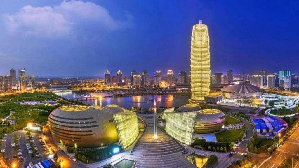 Zhengzhou Airport Hotel 38/43