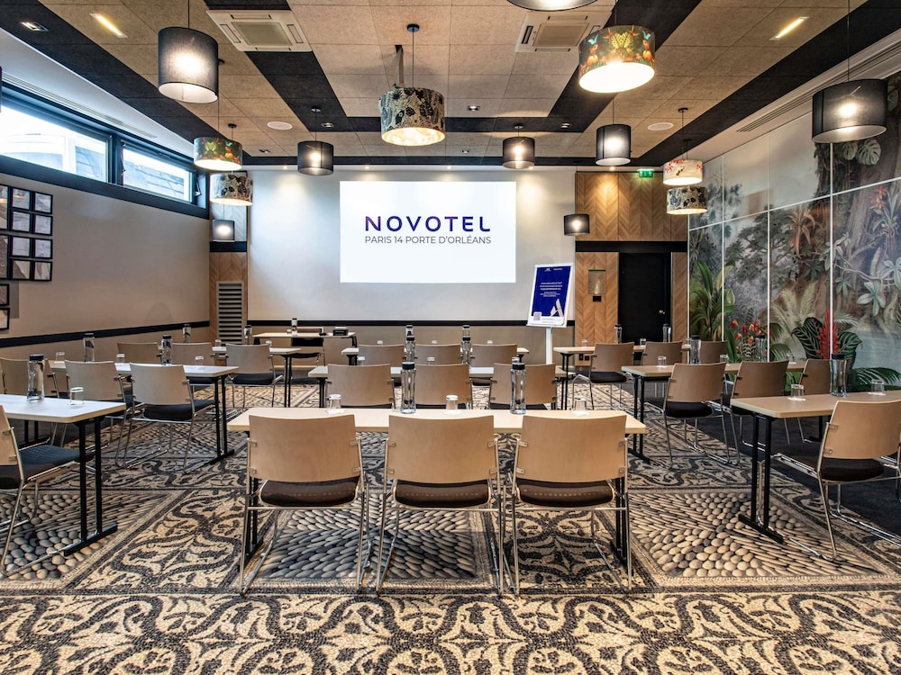 Novotel Paris 14 Porte D'orleans 40/49