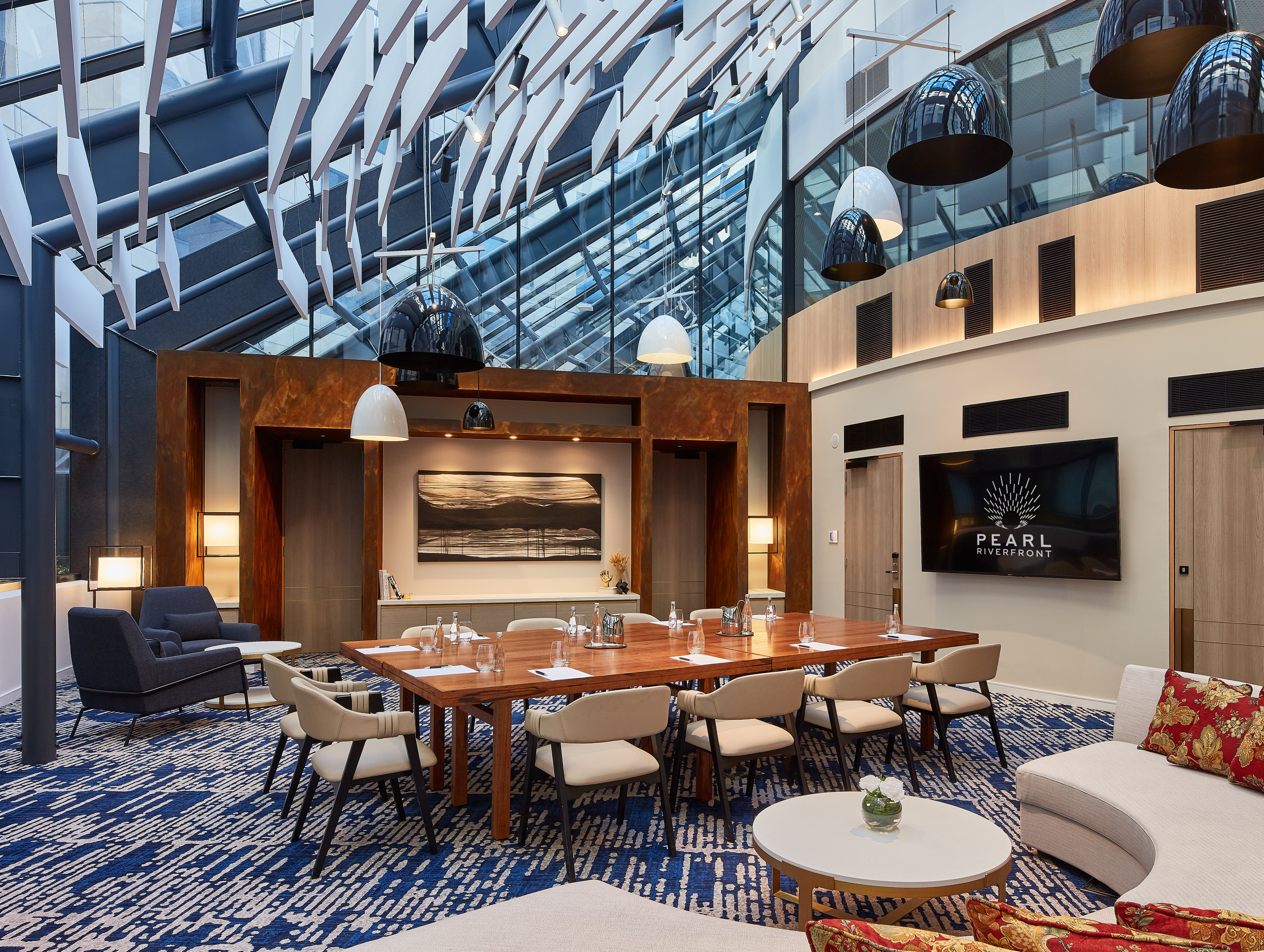 Crowne Plaza Hotel Melbourne 62/72