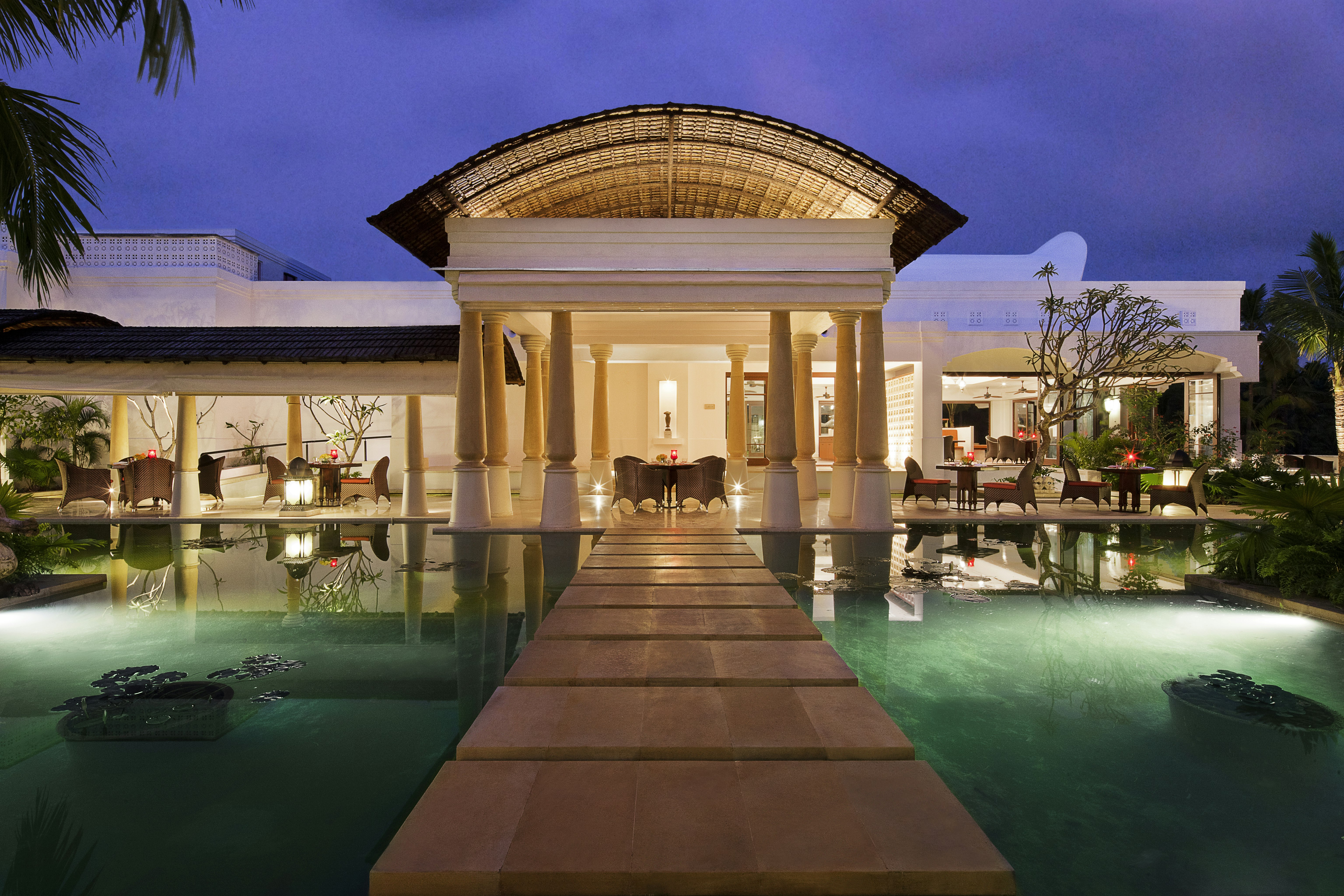Taj Bekal Resort & Spa, Kerala 3/25