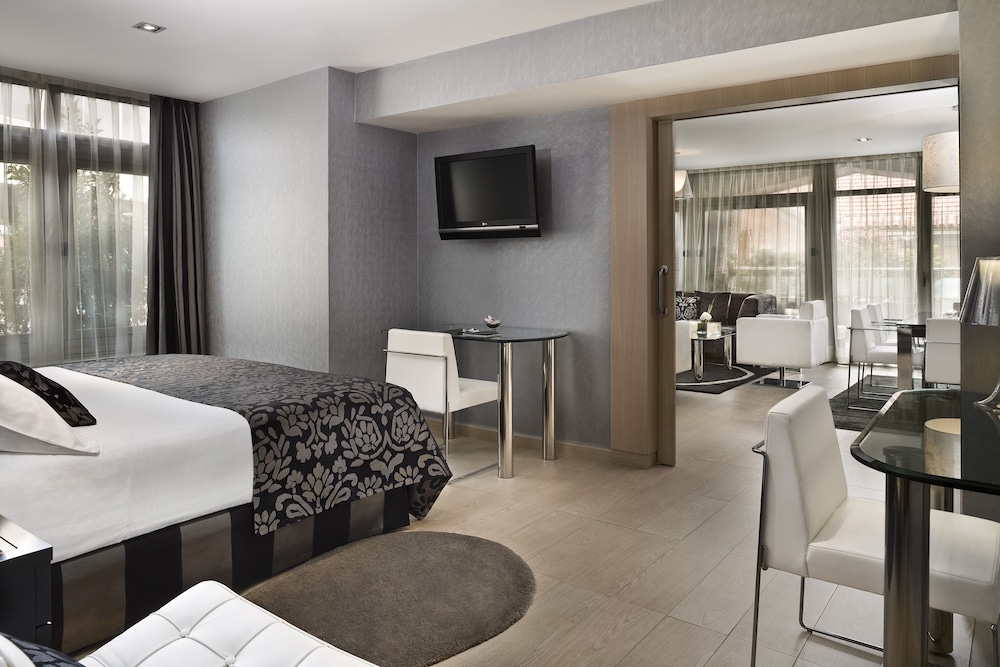 Melia Madrid Princesa Hotel 20/66