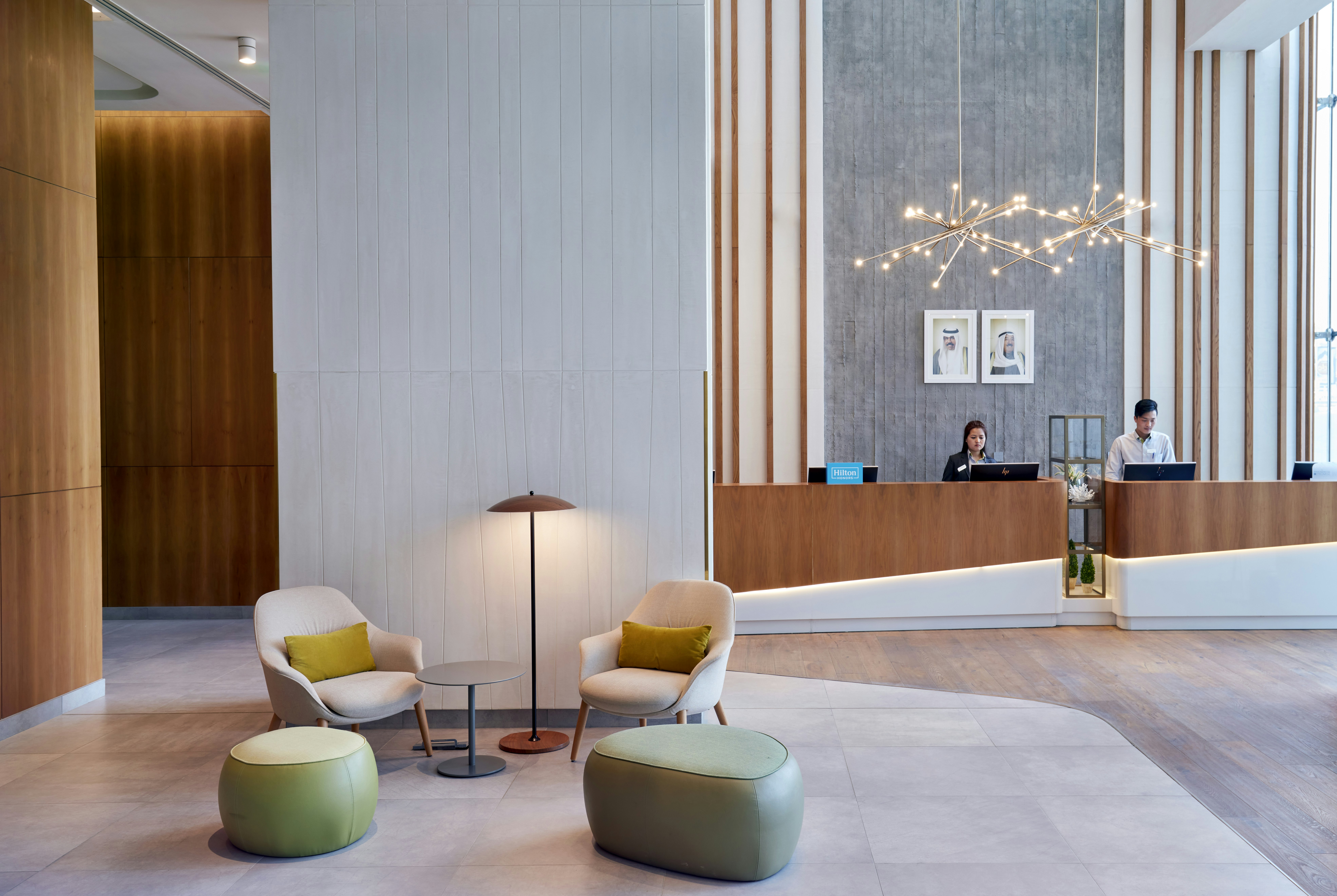 Hilton Garden Inn Kuwait 6/49