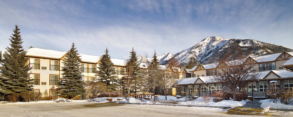 Coast Canmore Hotel Conference Centre photo5