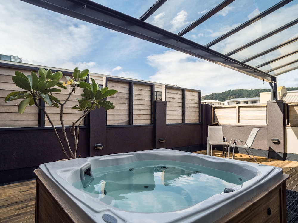 U Boutique Hotel Wellington, SureStay Collection by BW 1/68