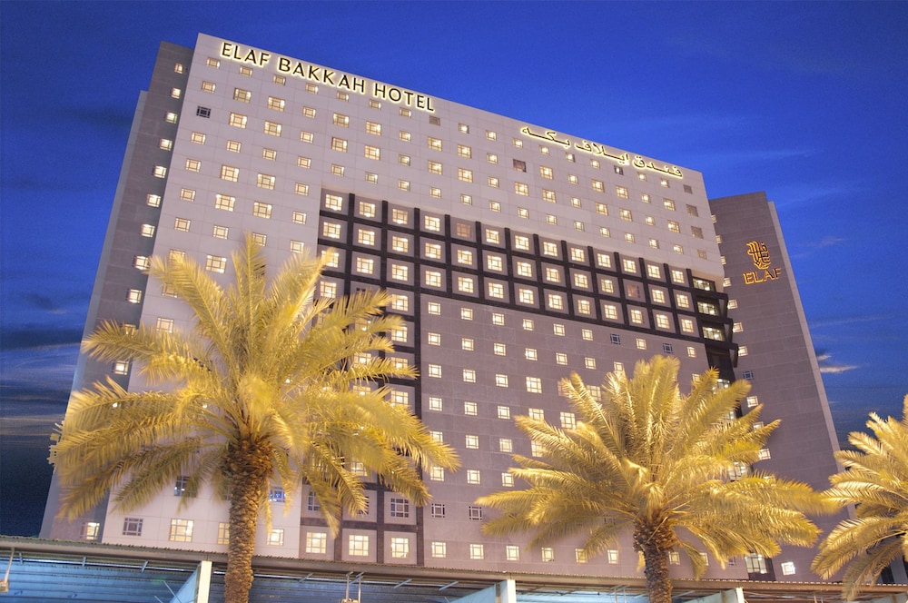 ELAF BAKKAH HOTEL in MAKKAH