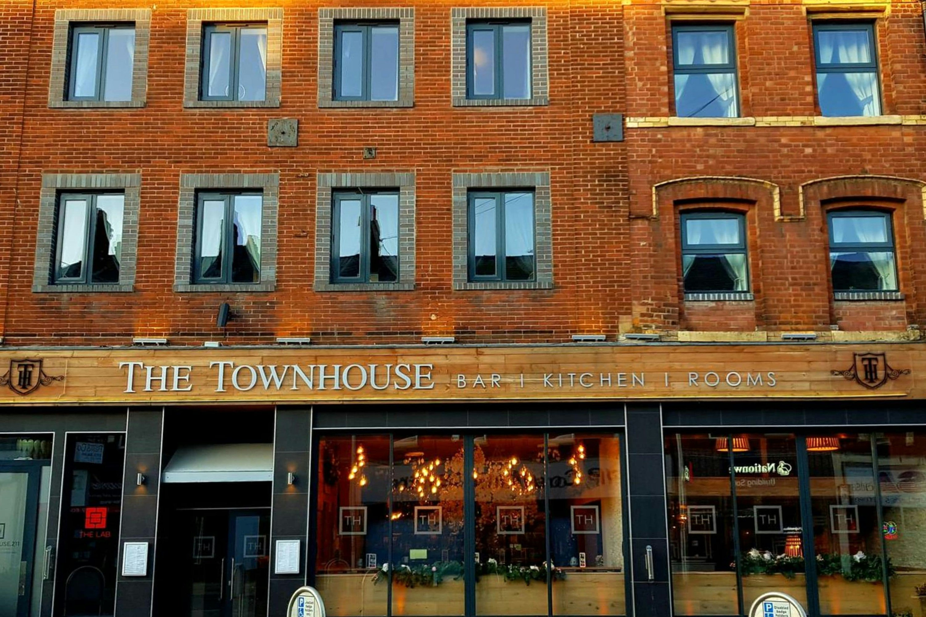 The Townhouse Bar Kitchen & Rooms 1/26