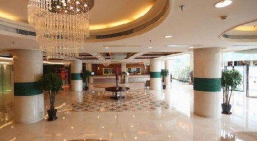 Qingdao Kuaitong International Hotel 5/43