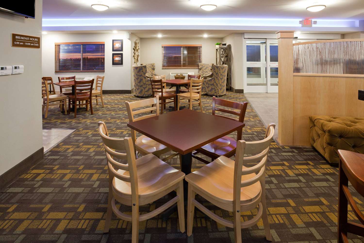 Americinn By Wyndham Sibley 13/18