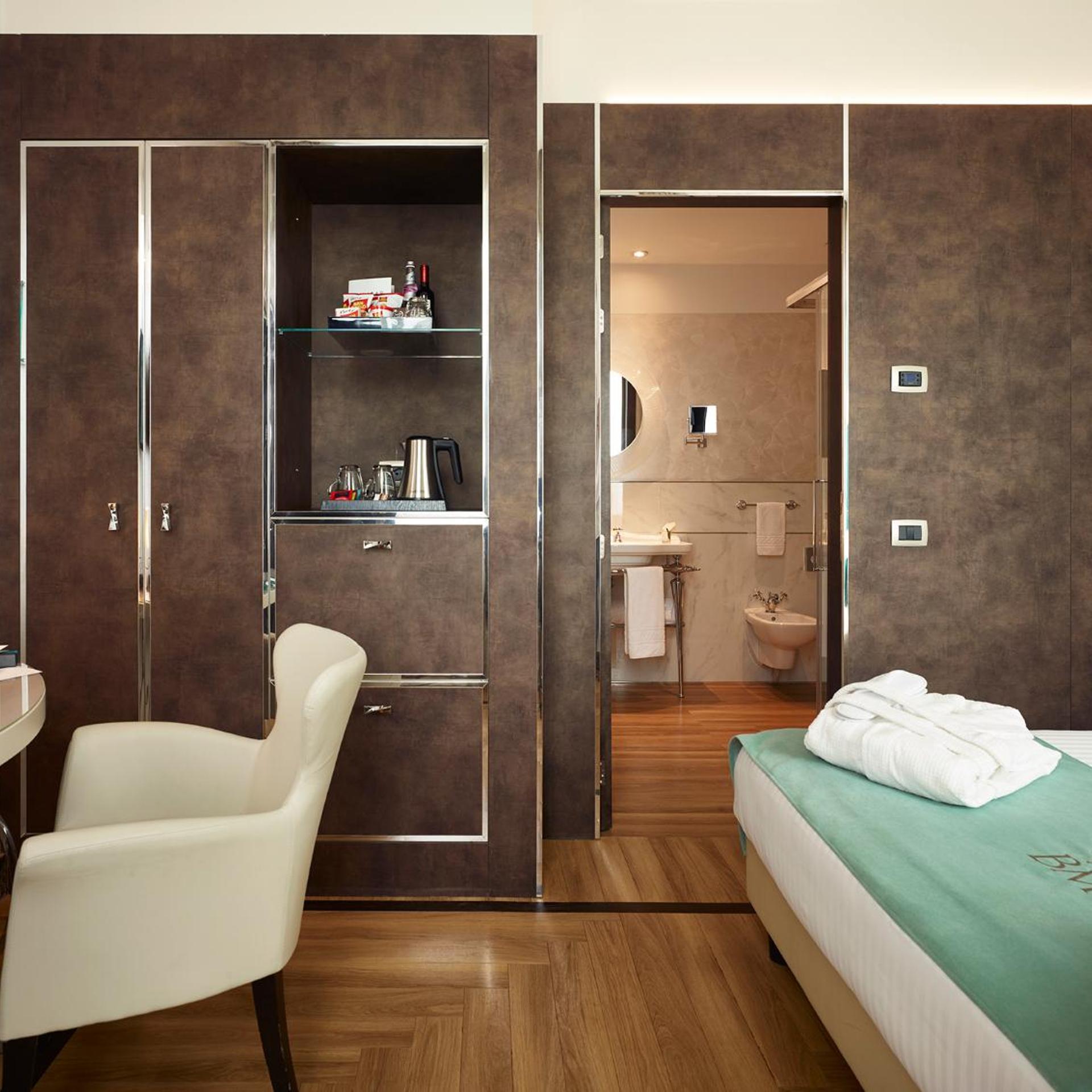 Room, Double or Twin Bed, Bianca Maria Palace 8/8