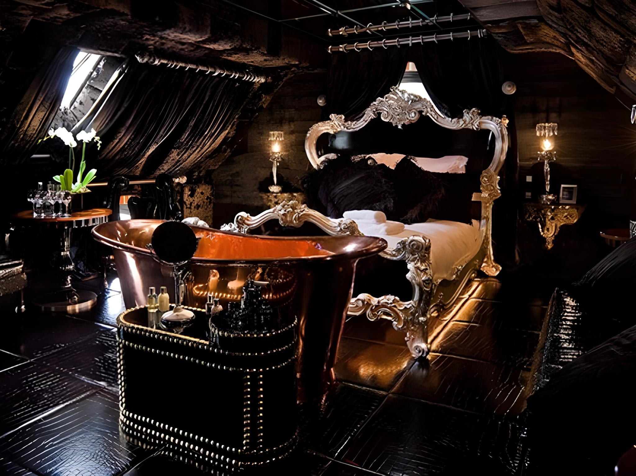 Crazy Bear Hotel Beaconsfield 40/46