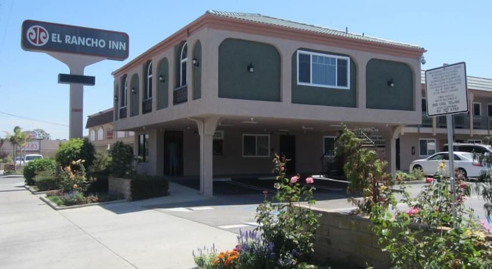 El Rancho Inn 3/36