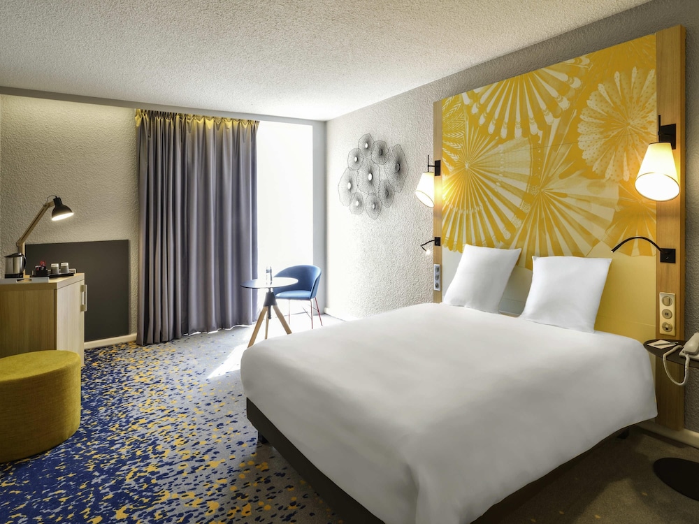 غرفة كلاسيكية بسرير مزدوج، Mercure Lille Aeroport 9/10