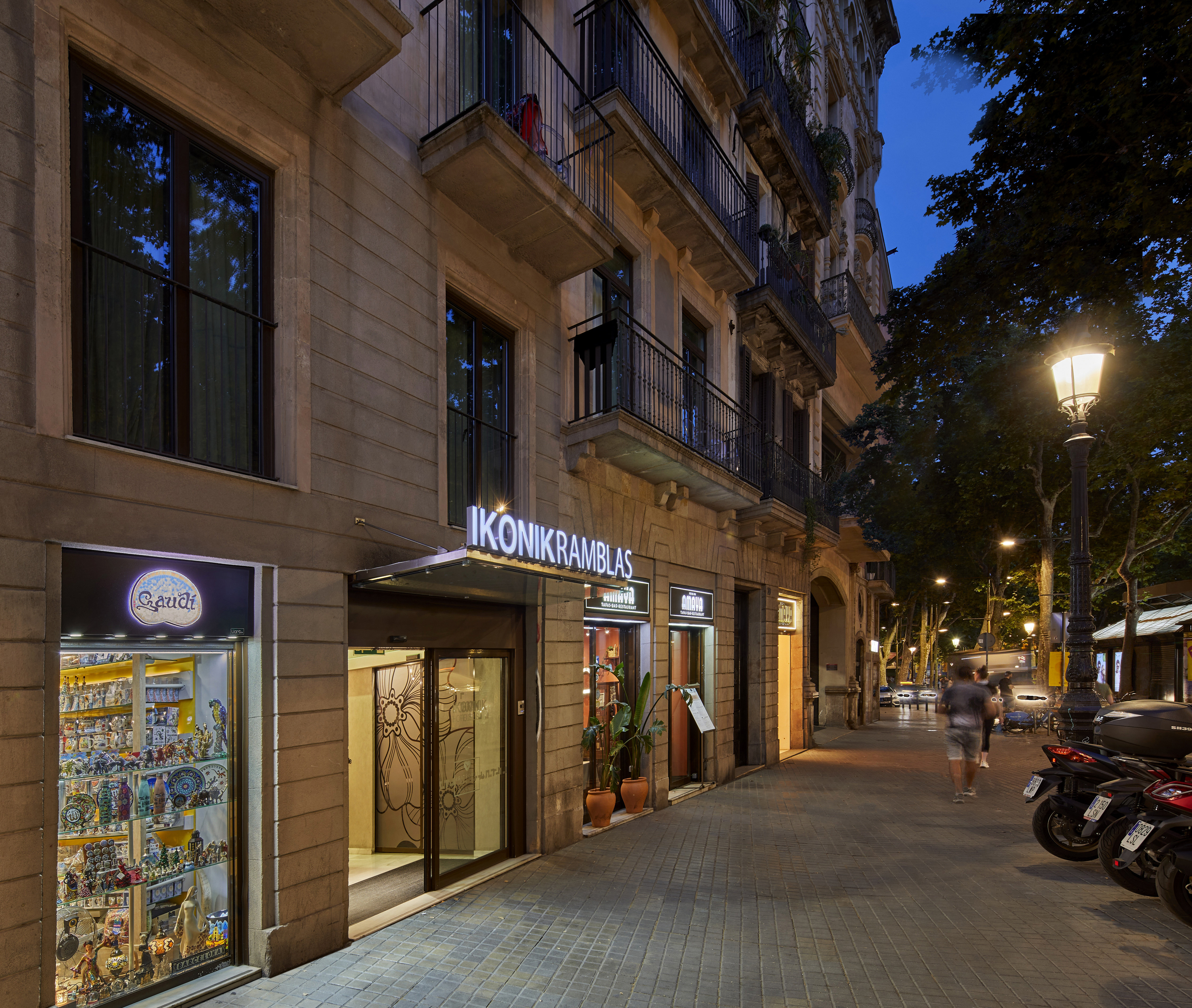 Ikonik Ramblas 63/68