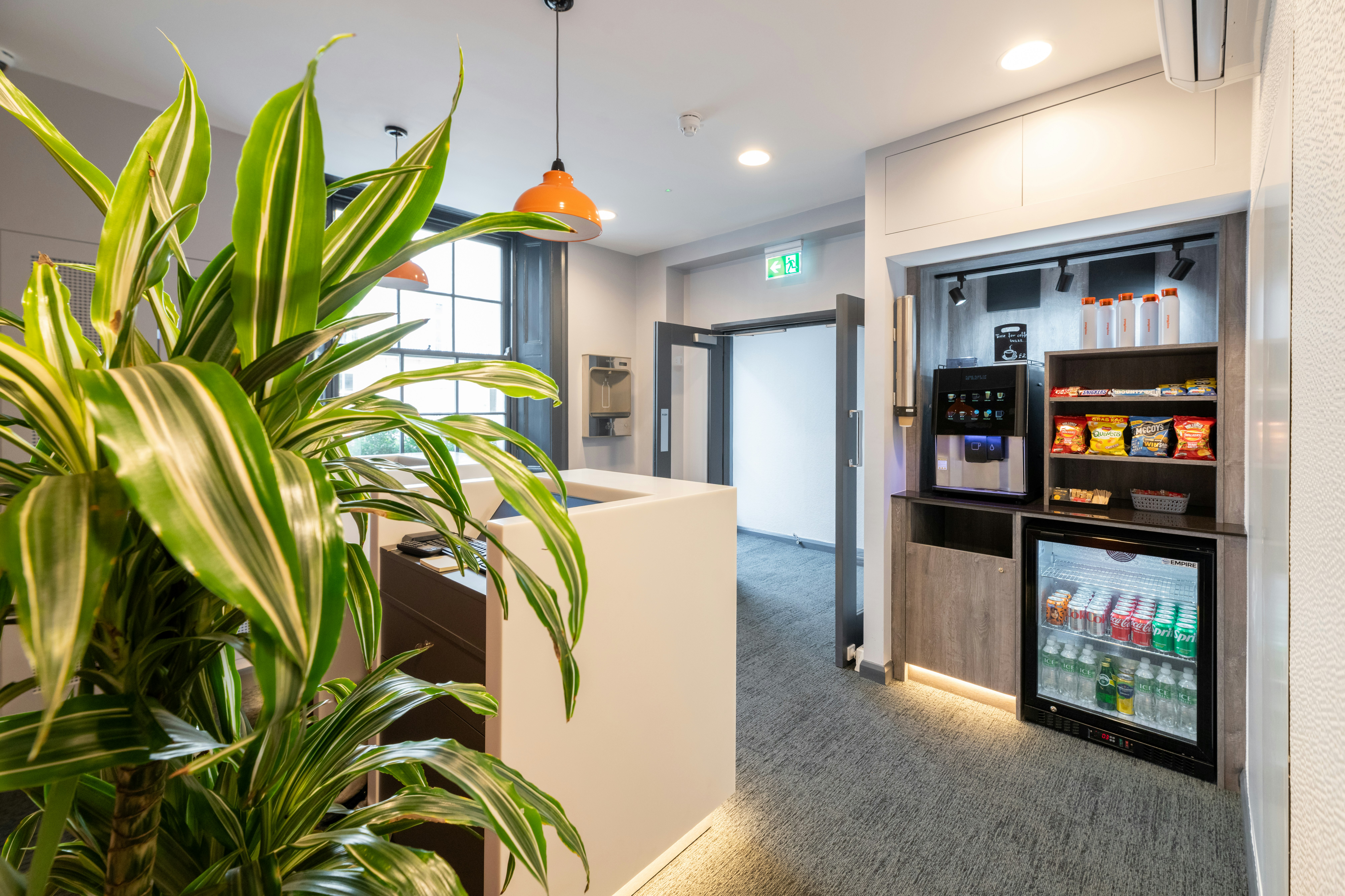 easyHotel London Victoria 8/17