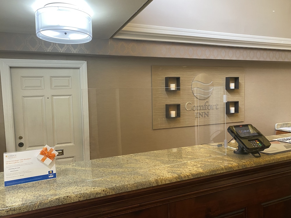 Comfort Inn Springfield 13/29