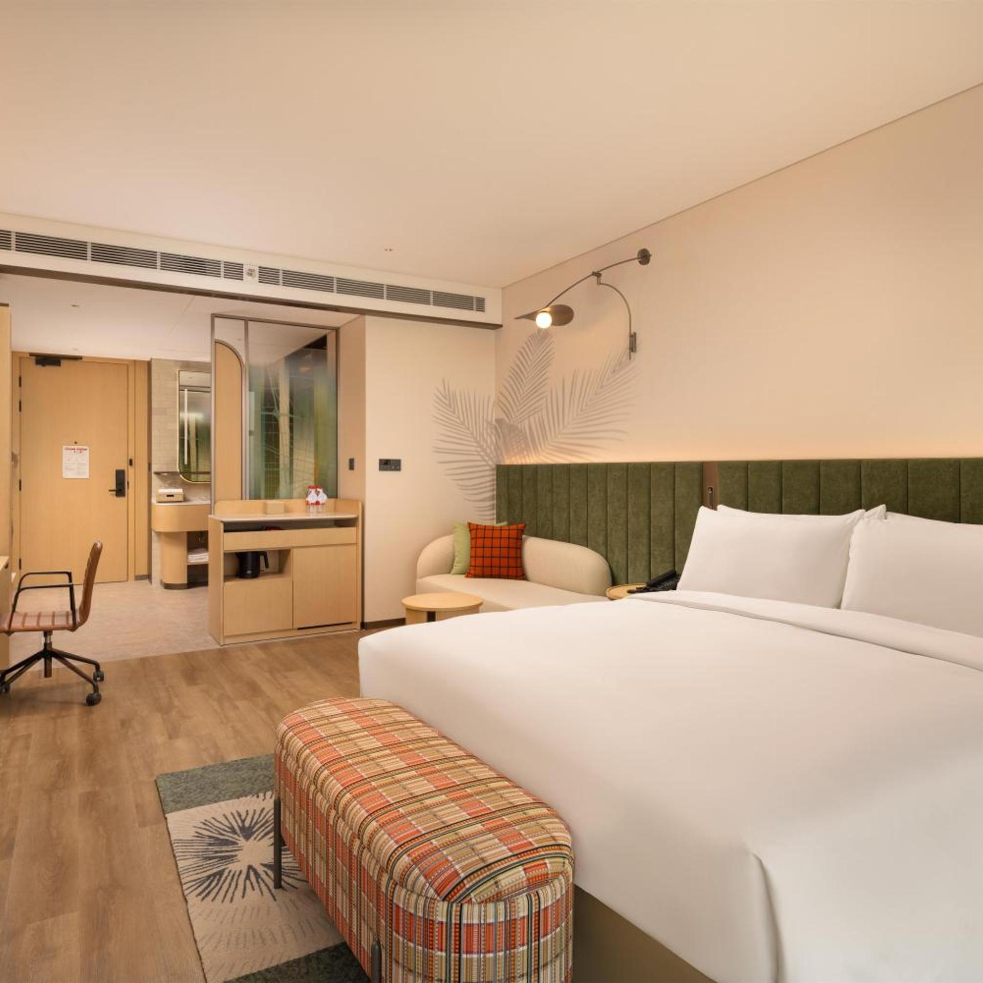 Hilton Garden Inn Zhengzhou Airport Aerotropolis 16/50