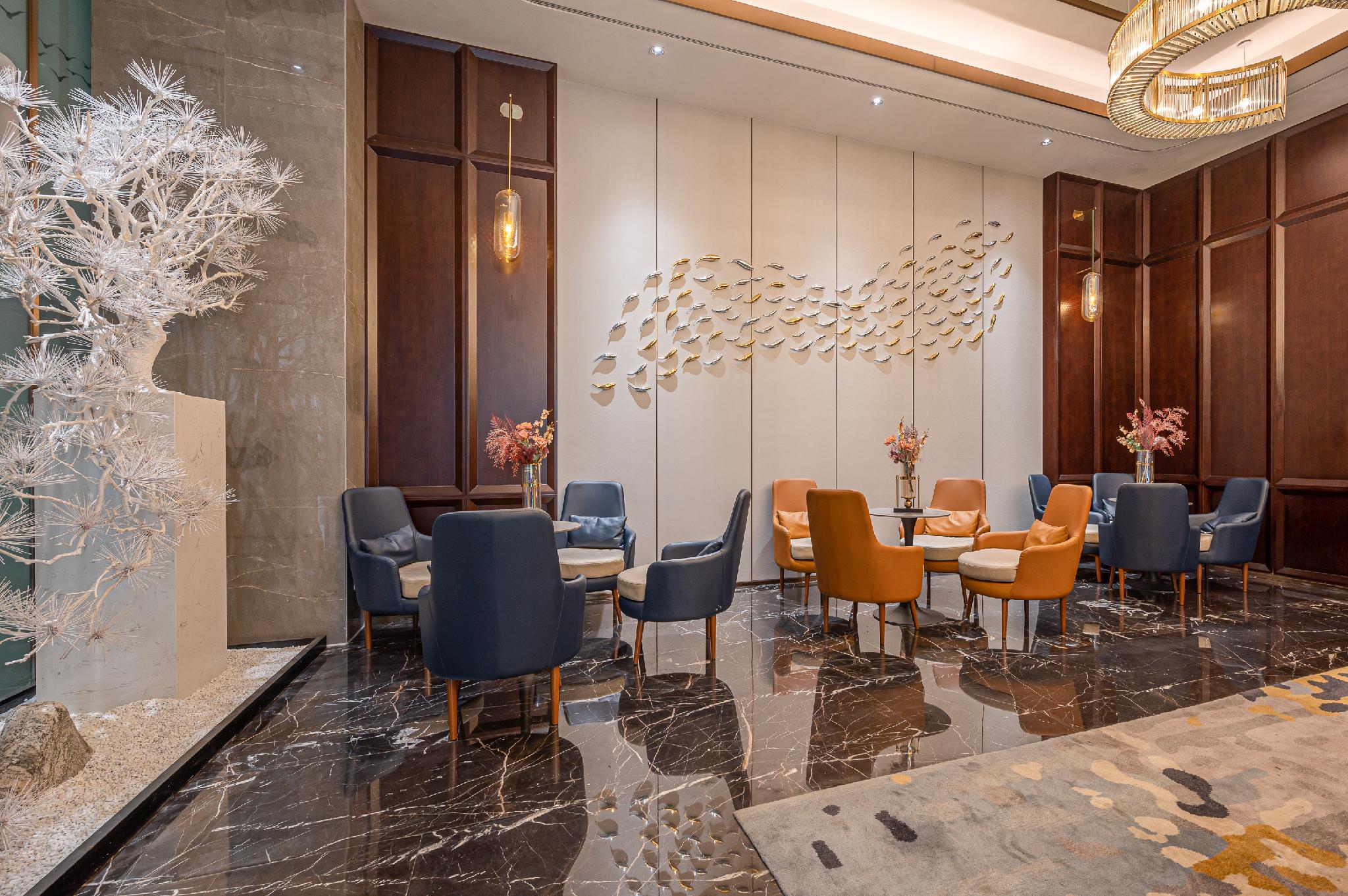 Rezen Hotel Bonsoir Changsha City Government 47/48