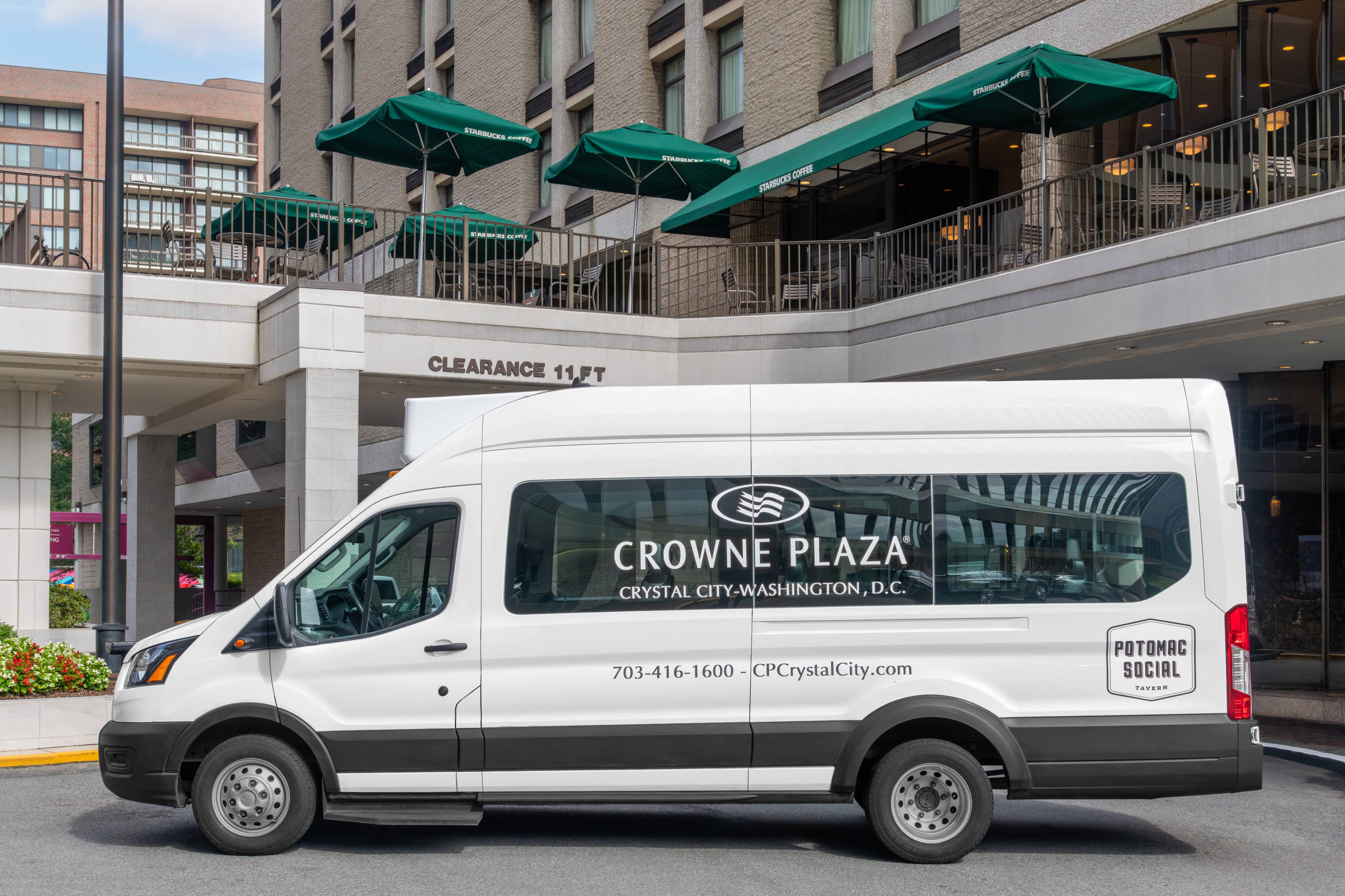 Crowne Plaza Crystal City Washington D C 27/32