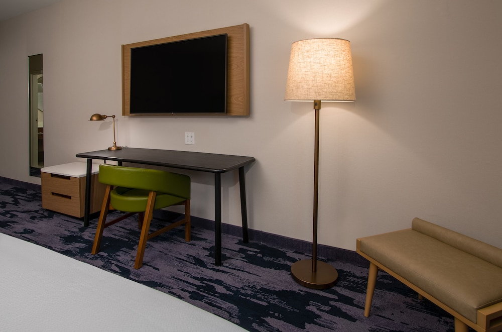 Fairfield Inn & Suites Duncan 13/40