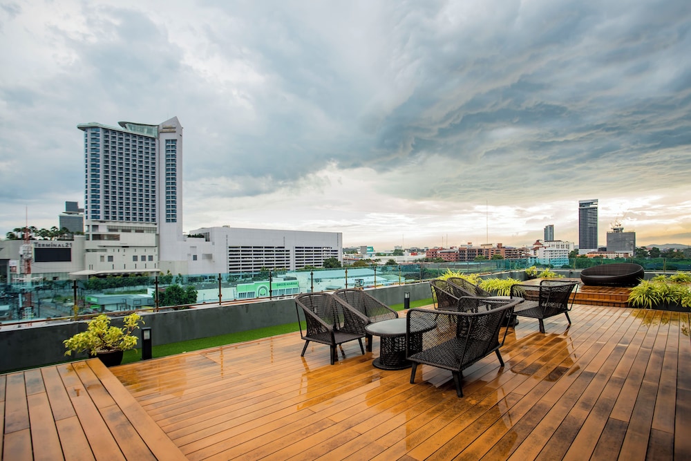 Empress Pattaya Hotel 41/50