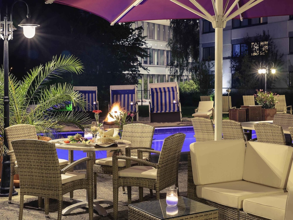 Mercure Hotel Frankfurt Eschborn Ost 34/49