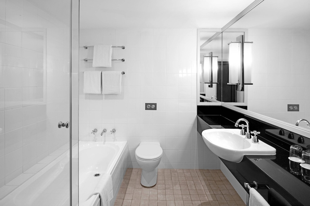 Executive, King Bed, Opera House View, Club Lounge Access، Sydney Harbour Marriott 7/7