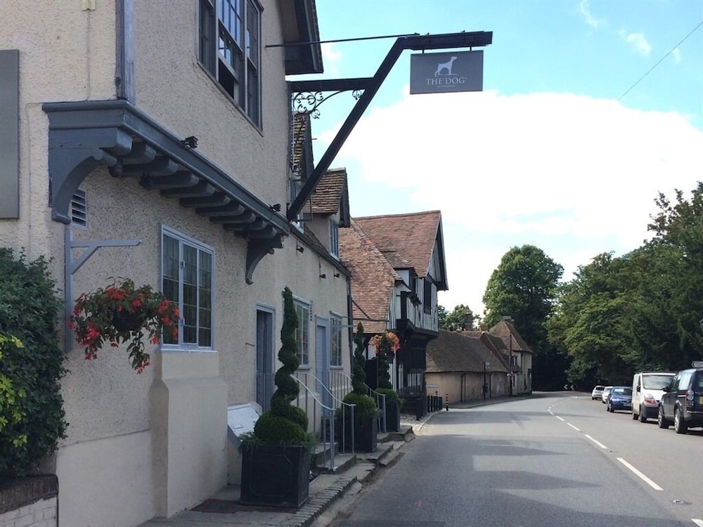 The Dog At Wingham 54/58